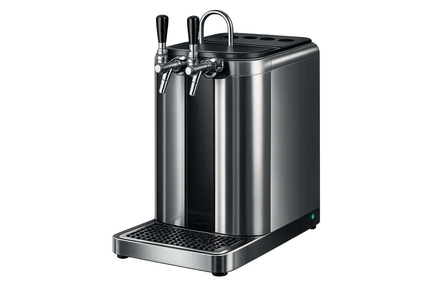 Choppeira premium em inox